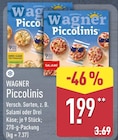 Piccolinis Salami von Wagner im aktuellen ALDI Nord Prospekt