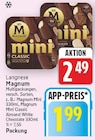 Magnum Mini Classic von Langnese für 1,99 € bei E center im Angebot Magnum Mini Classic von Langnese im aktuellen E center Prospekt