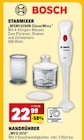 MSM14200N CleverMixx Angebote von Bosch bei Marktkauf Leonberg für 22,99 €