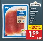Aktuelle Lachs Angebote bei Netto Marken-Discount in Bremerhaven Aktuelles Lachsschinken Angebot bei Netto Marken-Discount in Bremerhaven ab 1,99 €