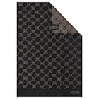 Tücher im XXXLutz Möbelhäuser Prospekt GESCHIRRTUCH Schwarz von Joop! im aktuellen XXXLutz Möbelhäuser Prospekt für 12,99 €