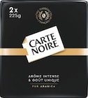 Café moulu - CARTE NOIRE en promo chez Lidl Issy-les-Moulineaux à 6,33 €
