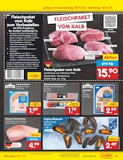 Aktueller Netto Marken-Discount Prospekt mit Muscheln, "Aktuelle Angebote", Seite 48