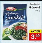 Oldenburger Grünkohl von ELO Frost im aktuellen Zimmermann Prospekt