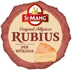 Aktuelles Allgäuer Rubius oder Allgäuer Limburger Angebot bei Penny in Bremerhaven ab 1,99 €