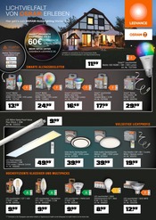 Leuchtmittel im OBI Prospekt in Bergkamen Aktueller OBI Prospekt mit Leuchtmittel, "DEIN WEIHNACHTEN MACHBAR MIT OBI.", Seite 9