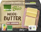 Aktuelles Bioland-Weidebutter aus Sauerrahm Angebot bei E center in Trier ab 2,25 €