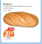 Weißbrot von  im aktuellen V-Markt Prospekt für 2,35 €