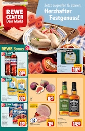 Aktueller REWE Supermarkt Prospekt für Heidenheim (Brenz) 14.09.2026 - 19.09.2026 REWE Prospekt für Heidenheim (Brenz) mit 34 Seiten