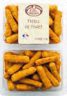 Promo Frites de poulet à 4,49 € dans le catalogue Lidl à Le Bourget