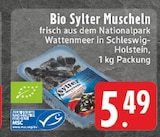 Bio Sylter Muscheln von Sylter im aktuellen E center Prospekt