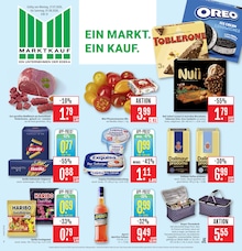 Marktkauf Prospekt "Aktuelle Angebote", 39 Seiten, 27.07.2026 - 27.07.2026 Aktueller Marktkauf Prospekt, "Aktuelle Angebote", mit Angeboten der Woche, gültig von 27.07.2026 bis 27.07.2026