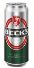 Pils im Angebot bei Lidl in Gütersloh Pils Angebote von Beck's bei Lidl Gütersloh für 0,79 €