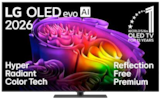 expert Fürstenwalde - OLED TV OLED55G69LS Angebot im Prospekt OLED TV OLED55G69LS bei expert im Fürstenwalde Prospekt für 1.577,00 €