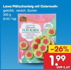Plätzchenteig mit Ostermotiv im Angebot bei Netto Marken-Discount in Pirna Plätzchenteig mit Ostermotiv Angebote von Lawa bei Netto Marken-Discount Pirna für 1,99 €