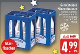 Mineralwasser Angebote von Gerolsteiner bei EDEKA Oberhausen für 4,99 €