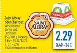 Saint Albray oder Chavroux bei diska im Gersdorf Prospekt für 2,29 €