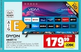 Movie Smart 43 VX im Angebot bei Marktkauf in Heilbronn Movie Smart 43 VX Angebote von DYON bei Marktkauf Heilbronn für 179,99 €