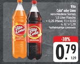 Aktuelles Cola Original Angebot bei EDEKA in Görlitz ab 0,79 €