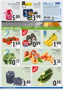 Waschmittel im EDEKA Prospekt "Alles für einen gelungenen Urlaub zuhause." mit 4 Seiten (Ingolstadt)