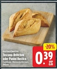 Toscana-Brötchen von GUT&GÜNSTIG für 0,39 € bei E center im Angebot Toscana-Brötchen von GUT&GÜNSTIG im aktuellen E center Prospekt