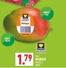 Peru MANGOS Klasse I, Stück Angebote von EDEKA bei Marktkauf Wesel für 1,79 €