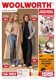 Woolworth Prospekt für Völklingen: "Aktuelle Angebote", 71 Seiten, 26.09.2025 - 06.10.2025