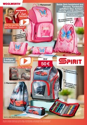 Aktueller Woolworth Prospekt mit Sporttasche, "Aktuelle Angebote", Seite 17