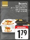 E center Duisburg - Desserts Angebot im Prospekt Desserts bei E center im Duisburg Prospekt für 1,79 €