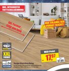 Design-Vinyl-Klick-Belag bei wohnen & sparen Stelter im Warendorf Prospekt für 17,97 €