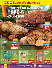 Entrecote Angebot & Preis im aktuellen Netto Marken-Discount Prospekt Entrecote Angebot im aktuellen Netto Marken-Discount Prospekt auf Seite 50