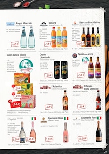 Prosecco im aktuellen Hamberger Prospekt (München) Prosecco im Hamberger Prospekt "HALLOWEEN" mit 56 Seiten (München)