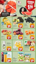 Gemüse Angebot & Preis im aktuellen REWE Prospekt Gemüse Angebot im aktuellen REWE Prospekt auf Seite 6