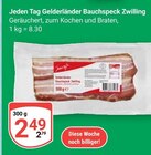 Gelderländer Bauchspeck Zwilling Angebote von Jeden Tag bei GLOBUS Ludwigshafen für 2,49 €
