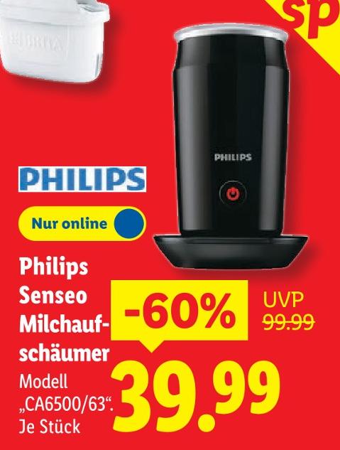 Senseo Milchaufschäumer