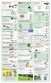 Aktueller EGGER Fachmarkt Prospekt mit Kinderspielzeug, "Saumarkt-Angebote", Seite 3