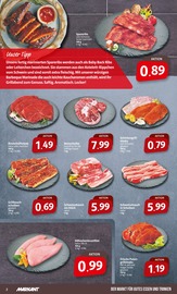 Aktueller Markant Nordwest Prospekt mit Fleisch, "Der Markt für gutes Essen und Trinken", Seite 2