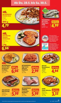 Schweinefleisch im aktuellen Lidl Prospekt (Cottbus) Schweinefleisch im Lidl Prospekt "LIDL LOHNT SICH" mit 74 Seiten (Cottbus)