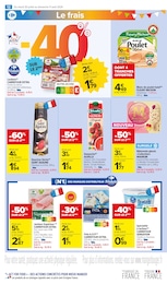 Offre Viande Halal dans le catalogue Carrefour Market du moment à la page 14