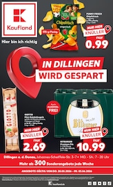 Kaufland Supermarkt Prospekt der aktuellen Woche mit 72 Seiten, gültig von 28.05.2026 bis 03.06.2026, in Burgau und Umgebung Aktueller Kaufland Supermarkt Prospekt in Burgau und Umgebung, "Hier bin ich richtig" mit 72 Seiten, 28.05.2026 - 03.06.2026