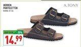 Aktuelles Pantoletten Angebot bei Marktkauf in Leverkusen ab 14,99 €