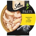 Filets von Sheba für 0,99 € bei REWE im Angebot Filets von Sheba im aktuellen REWE Prospekt