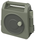 Dévidoir portable avec poignée intégrée10 M - Verve en promo chez Brico Dépôt Dévidoir portable avec poignée intégrée10 M - Verve dans le catalogue Brico Dépôt
