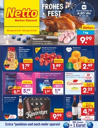 Netto Marken-Discount Prospekt für Osterwieck: "Aktuelle Angebote", 62 Seiten, 22.12.2025 - 27.12.2025