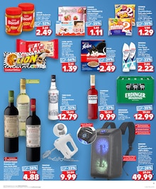 Katzenfutter im Kaufland Prospekt "Aktuelle Angebote" mit 32 Seiten (Wiesbaden)