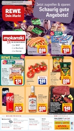 REWE Prospekt für Herne mit 27 Seiten REWE Prospekt "Dein Markt" für Herne, 27 Seiten, 26.10.2026 - 31.10.2026