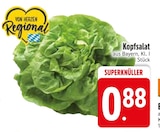 EDEKA Bachhagel Prospekt mit  im Angebot für 0,88 €