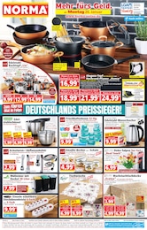 Küchenmaschine Angebot & Preis im aktuellen Norma Prospekt Küchenmaschine Angebot im aktuellen Norma Prospekt auf Seite 1
