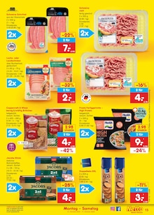 Kaffee im Netto Marken-Discount Prospekt "Aktuelle Angebote" mit 71 Seiten (Magdeburg)
