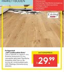 Fertigparkett „LbH Landhausdiele Eiche“ Angebote von Living by Haro bei Hellweg Hattingen für 29,99 €